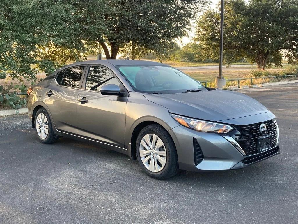 used 2024 Nissan Sentra car, priced at $17,951