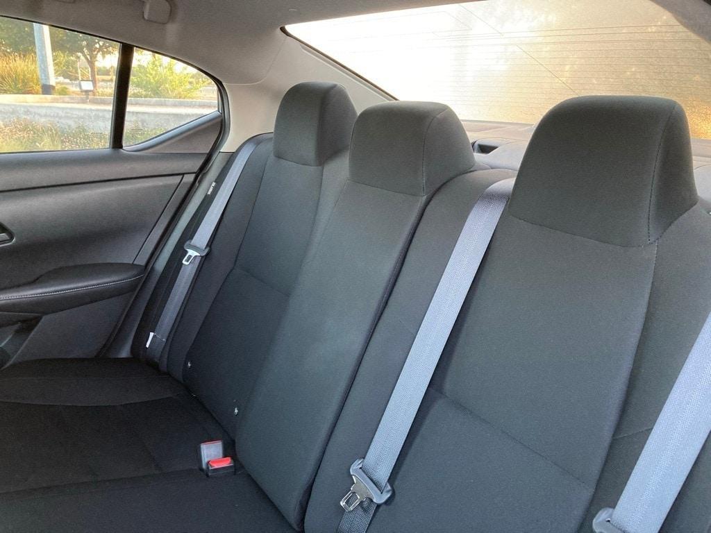 used 2024 Nissan Sentra car, priced at $17,951