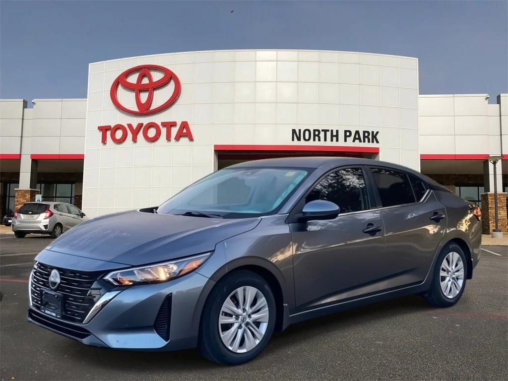 used 2024 Nissan Sentra car, priced at $17,951
