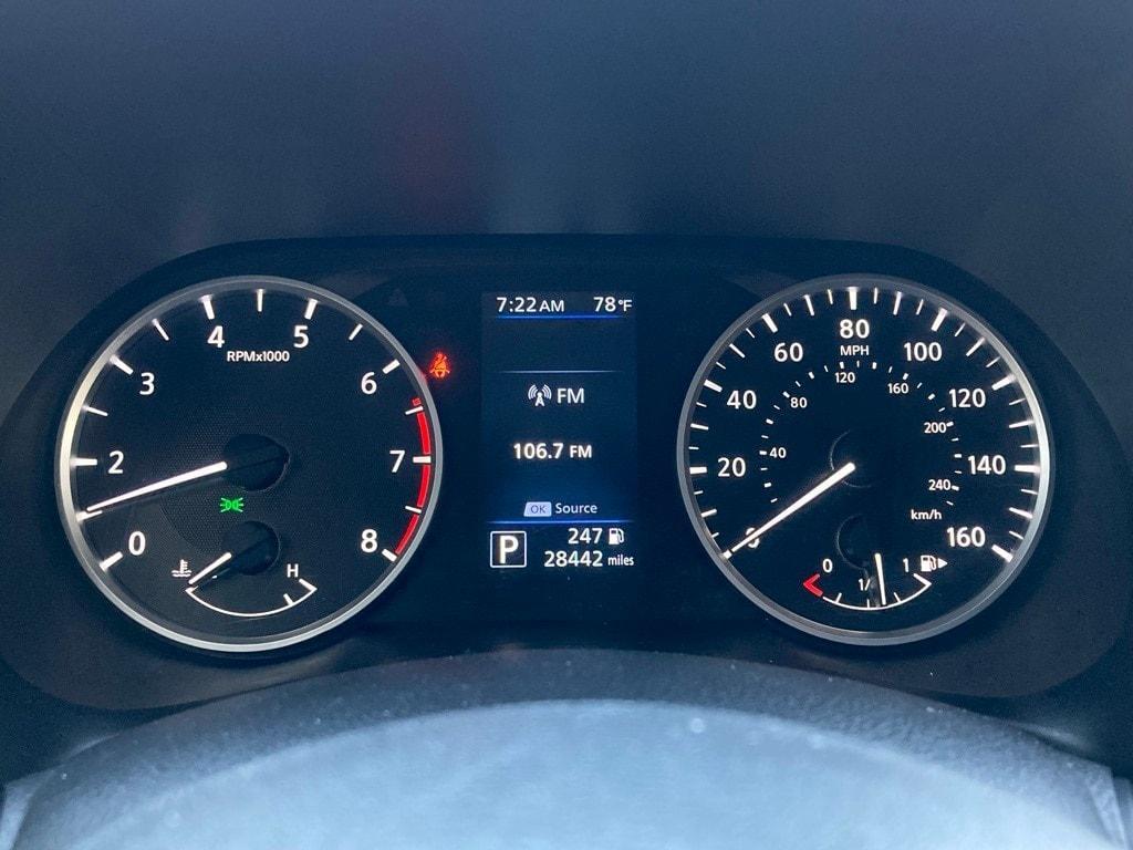 used 2024 Nissan Sentra car, priced at $17,951