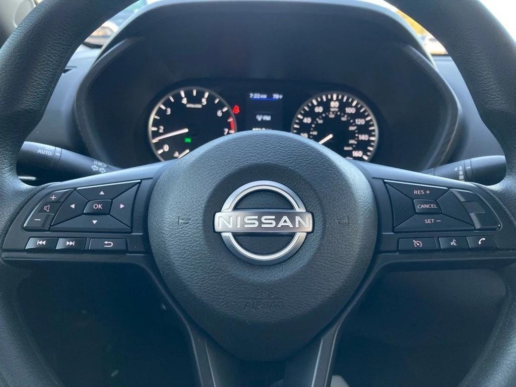 used 2024 Nissan Sentra car, priced at $17,951