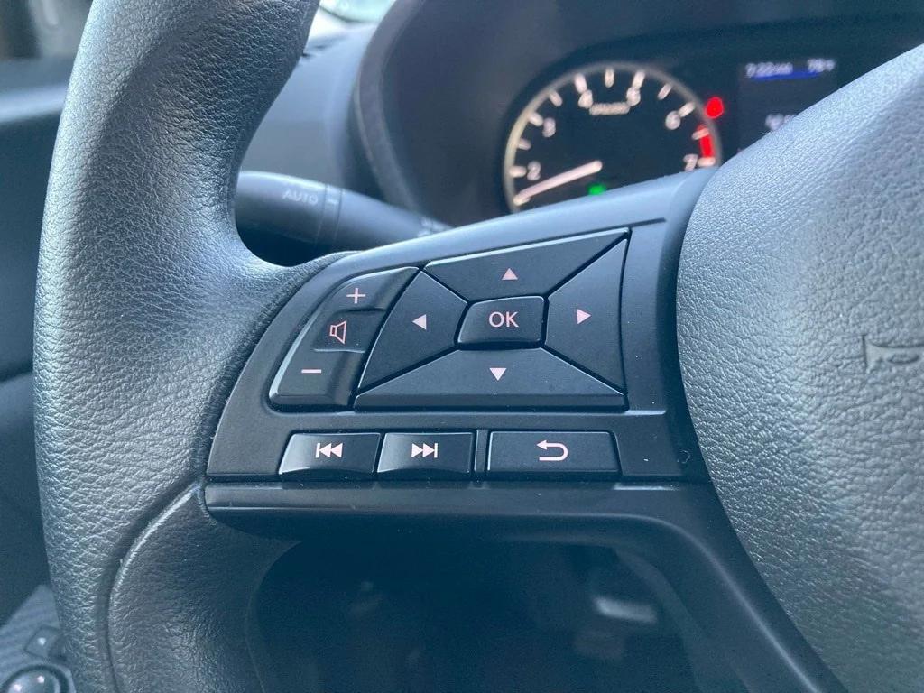 used 2024 Nissan Sentra car, priced at $17,951