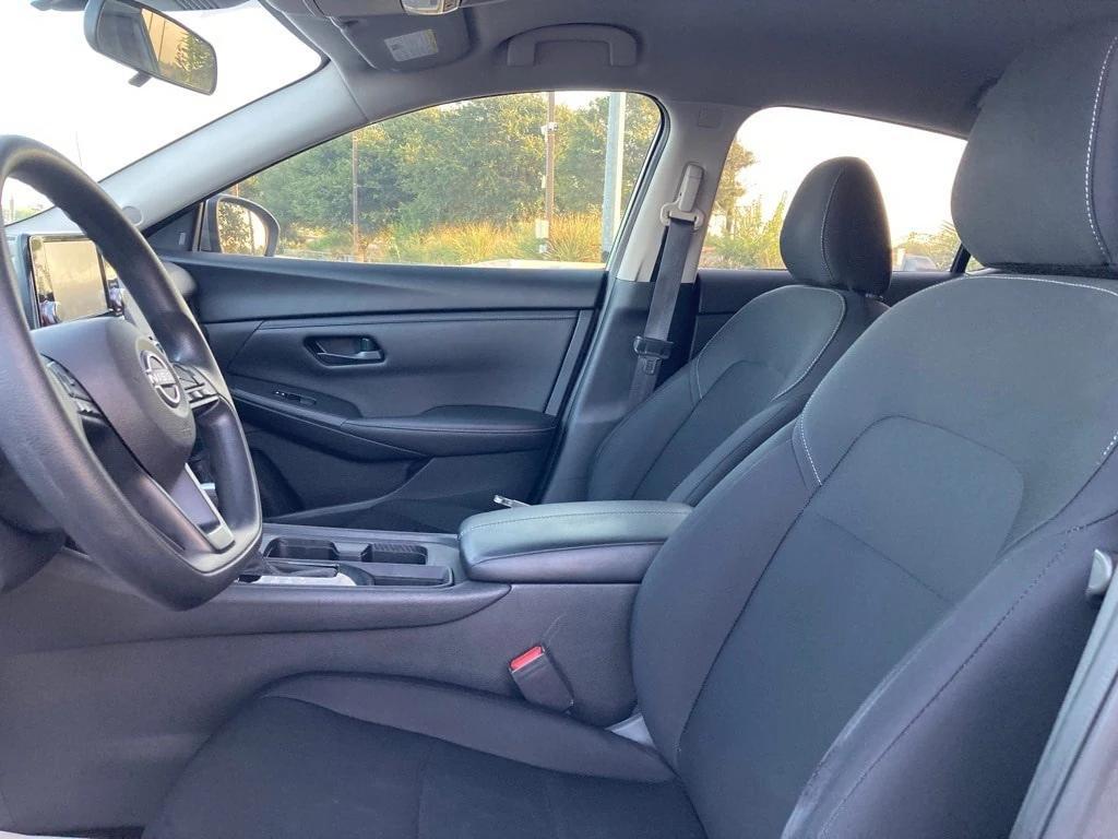 used 2024 Nissan Sentra car, priced at $17,951