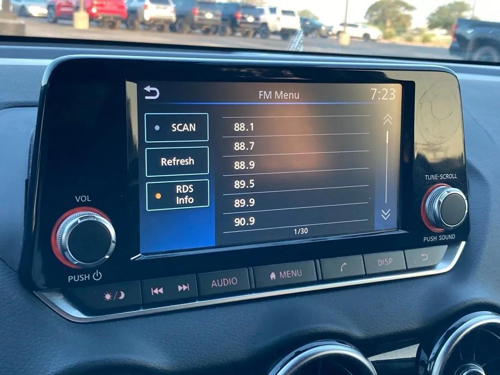 used 2024 Nissan Sentra car, priced at $17,951