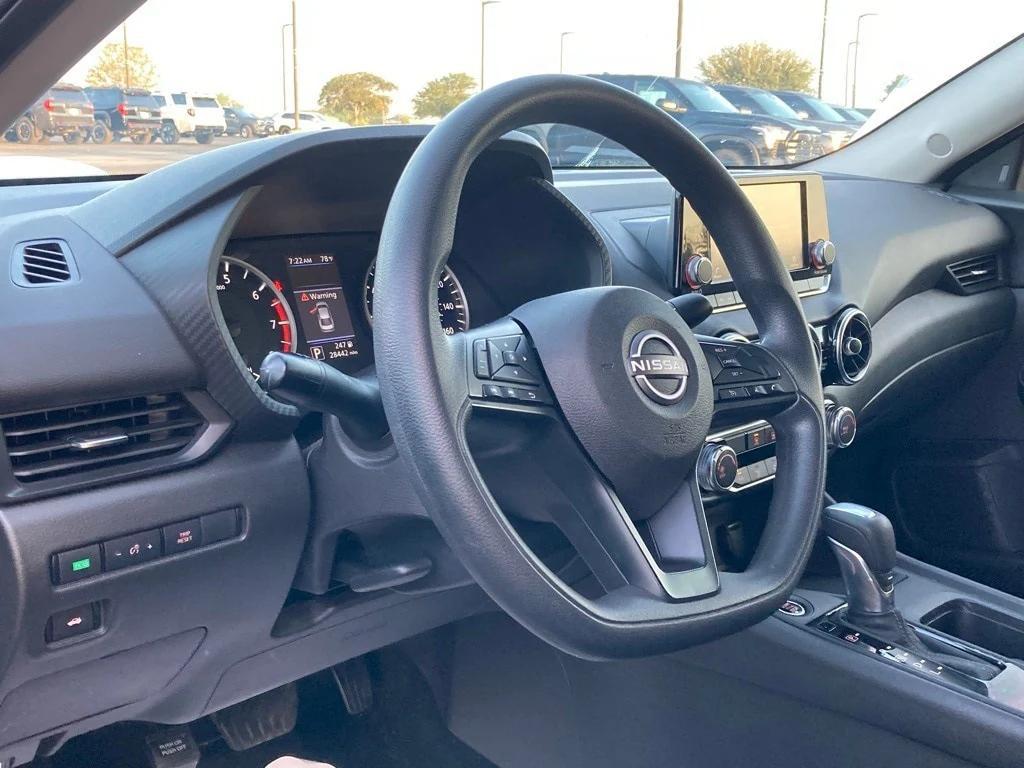 used 2024 Nissan Sentra car, priced at $17,951