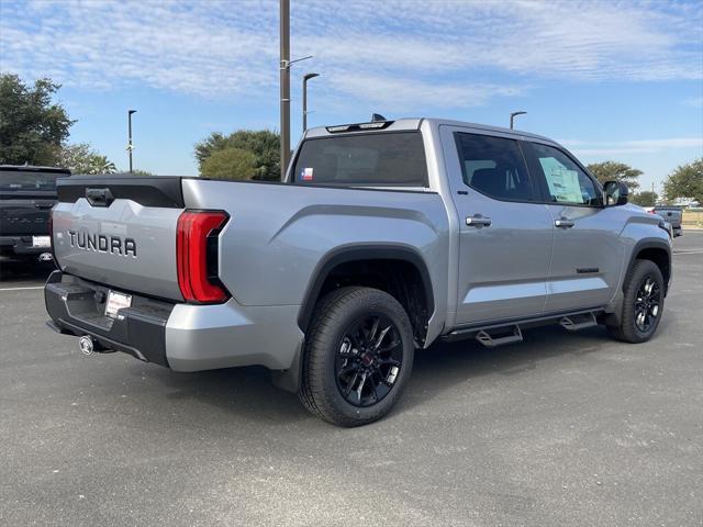 new 2025 Toyota Tundra car, priced at $53,866