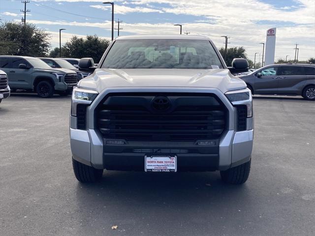 new 2025 Toyota Tundra car, priced at $53,866