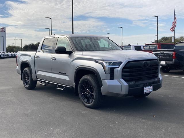 new 2025 Toyota Tundra car, priced at $53,866