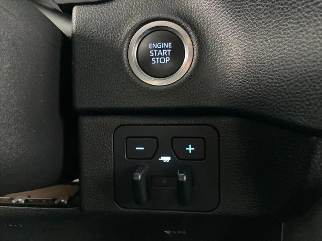 used 2022 Toyota Tundra car, priced at $36,651