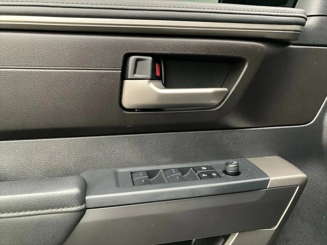 used 2022 Toyota Tundra car, priced at $36,651