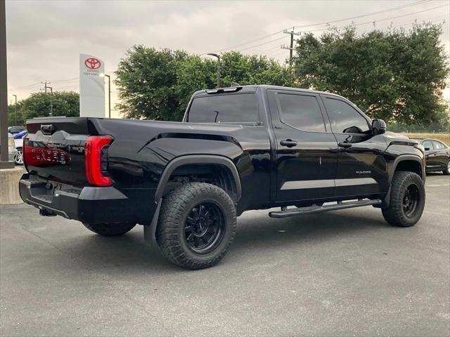 used 2022 Toyota Tundra car, priced at $36,651