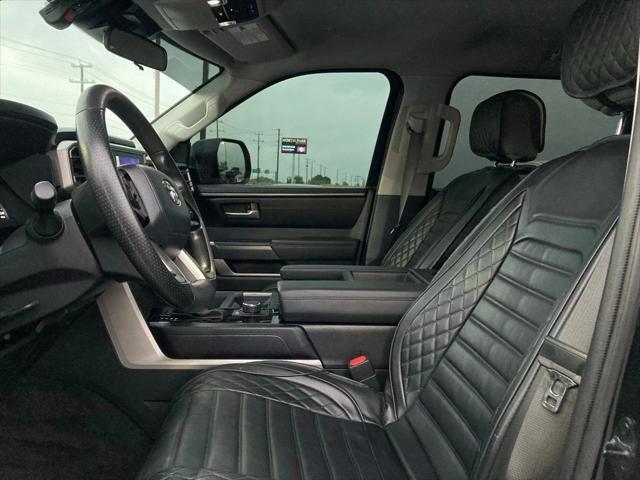 used 2022 Toyota Tundra car, priced at $36,651