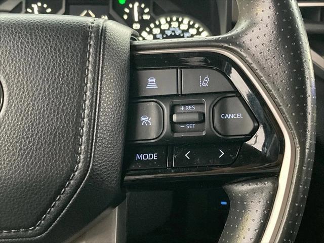 used 2022 Toyota Tundra car, priced at $36,651