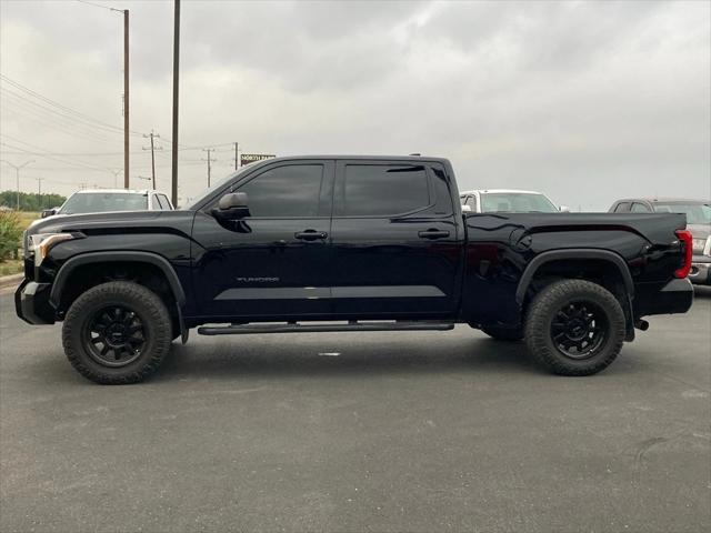 used 2022 Toyota Tundra car, priced at $36,651