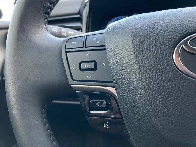 used 2025 Toyota Camry car, priced at $37,851