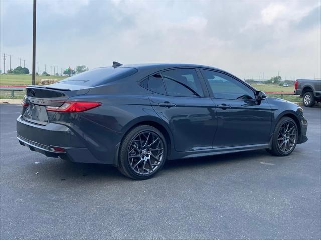 used 2025 Toyota Camry car, priced at $37,851