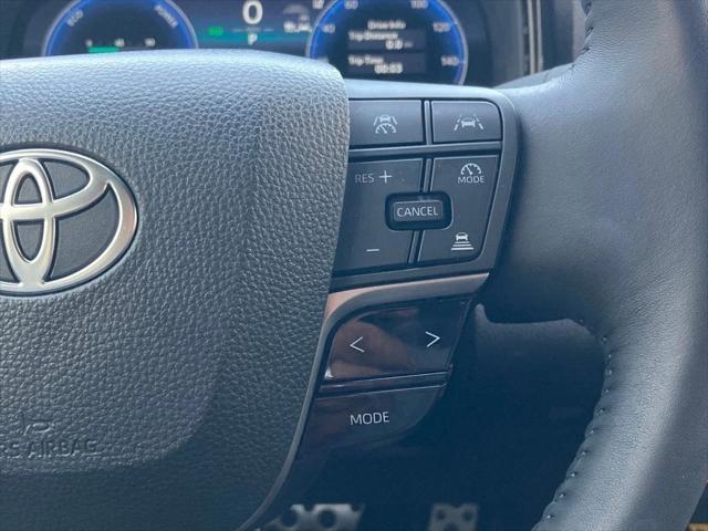 used 2025 Toyota Camry car, priced at $37,851