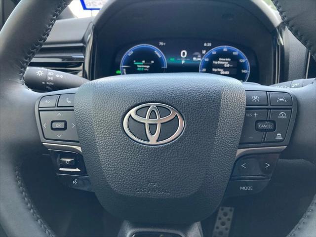 used 2025 Toyota Camry car, priced at $37,851