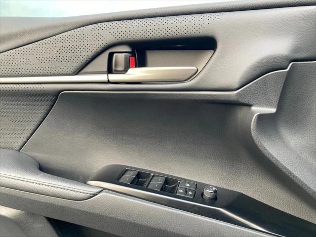 used 2025 Toyota Camry car, priced at $37,851
