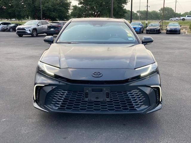 used 2025 Toyota Camry car, priced at $37,851