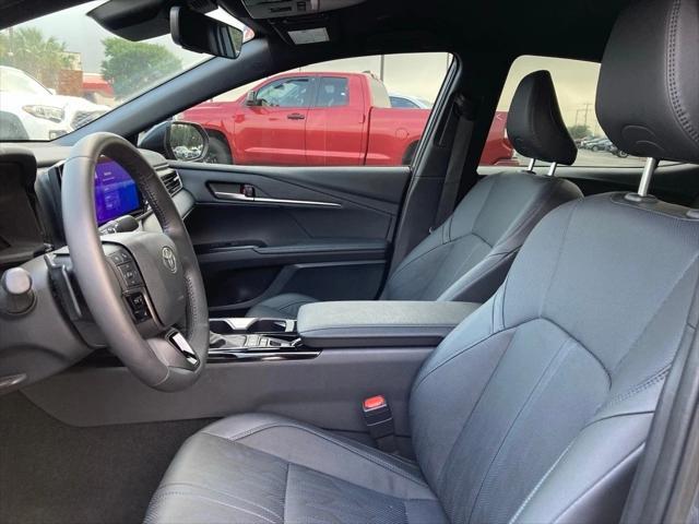 used 2025 Toyota Camry car, priced at $37,851
