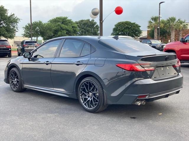 used 2025 Toyota Camry car, priced at $37,851