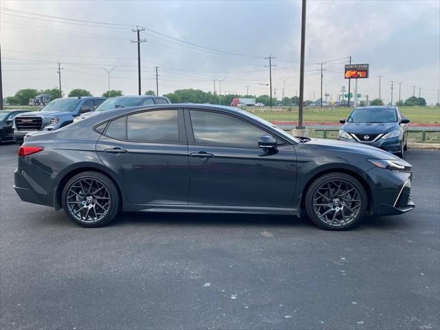 used 2025 Toyota Camry car, priced at $37,851