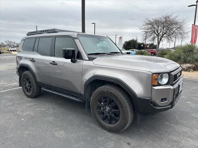 used 2024 Toyota Land Cruiser car, priced at $72,951