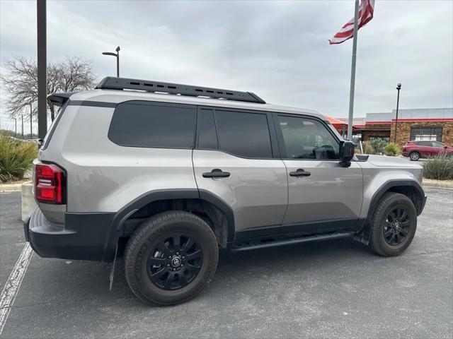 used 2024 Toyota Land Cruiser car, priced at $72,951