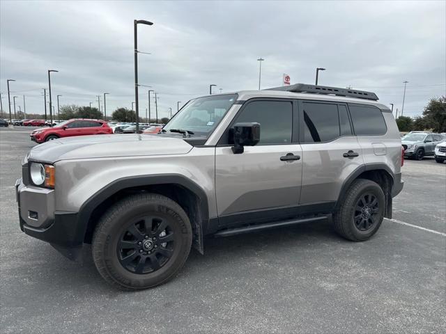 used 2024 Toyota Land Cruiser car, priced at $72,951