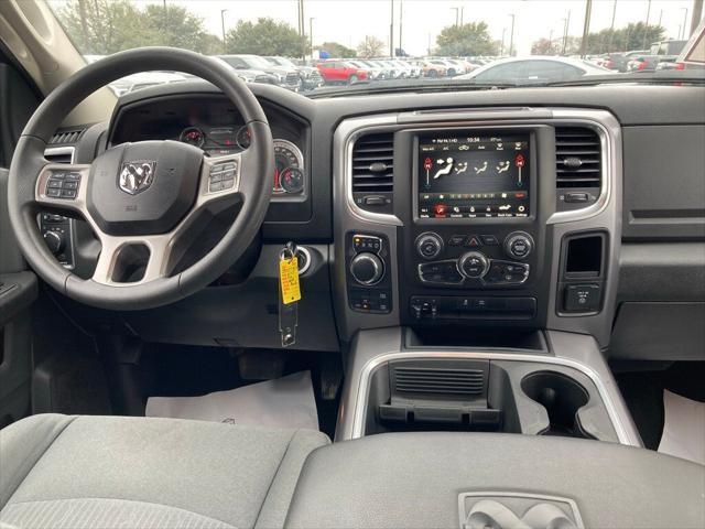 used 2023 Ram 1500 Classic car, priced at $27,951