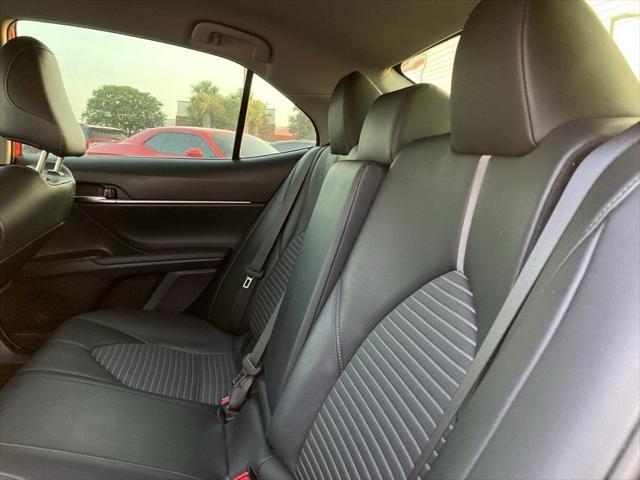 used 2022 Toyota Camry car, priced at $21,181