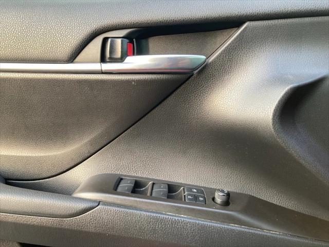 used 2022 Toyota Camry car, priced at $21,181