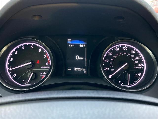 used 2022 Toyota Camry car, priced at $21,181