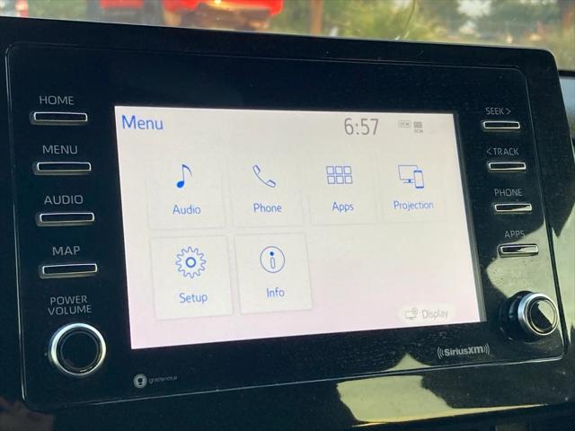 used 2022 Toyota Camry car, priced at $21,181