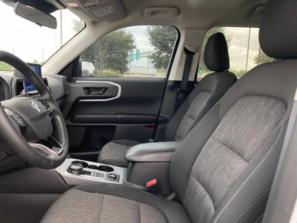 used 2024 Ford Bronco Sport car, priced at $23,891