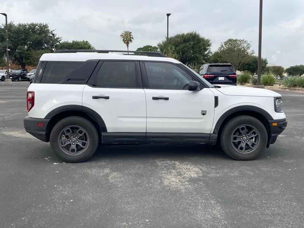 used 2024 Ford Bronco Sport car, priced at $23,891