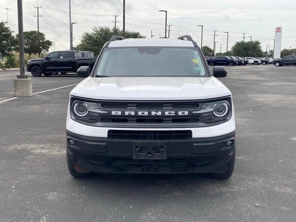 used 2024 Ford Bronco Sport car, priced at $23,891