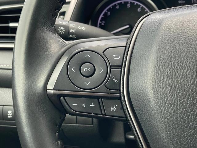 used 2024 Toyota Camry car, priced at $24,291