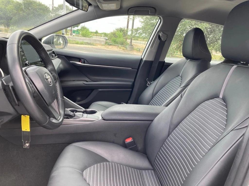 used 2024 Toyota Camry car, priced at $23,291