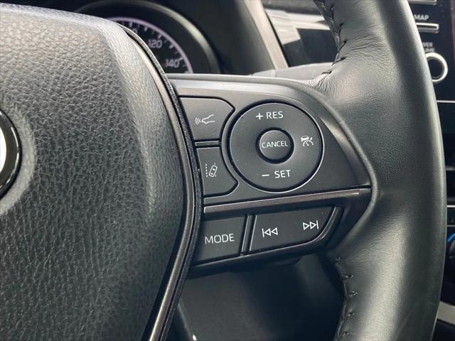 used 2024 Toyota Camry car, priced at $24,291
