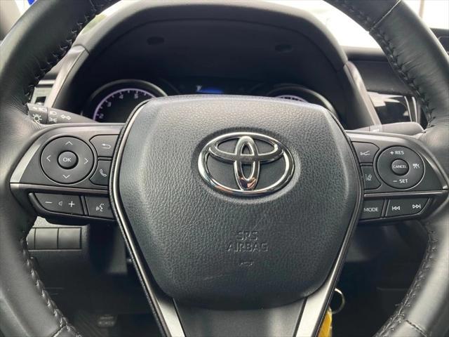 used 2024 Toyota Camry car, priced at $24,291