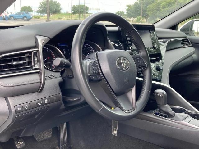used 2024 Toyota Camry car, priced at $24,291