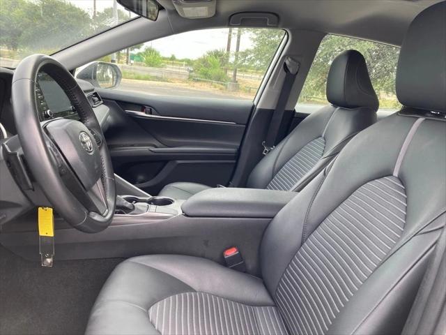 used 2024 Toyota Camry car, priced at $24,291