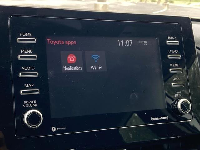 used 2024 Toyota Camry car, priced at $24,291
