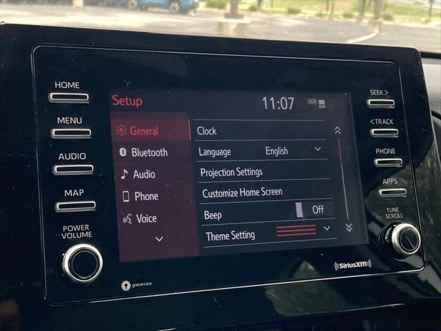 used 2024 Toyota Camry car, priced at $24,291