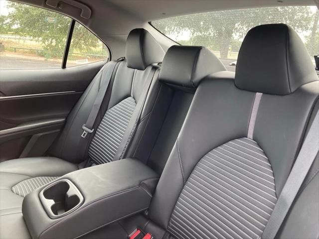 used 2024 Toyota Camry car, priced at $24,291