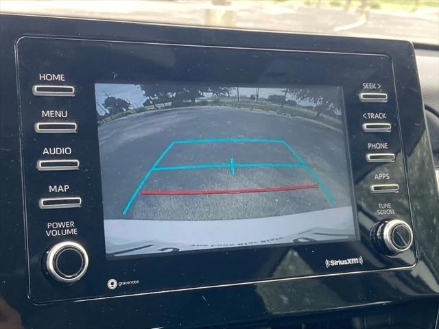 used 2024 Toyota Camry car, priced at $24,291
