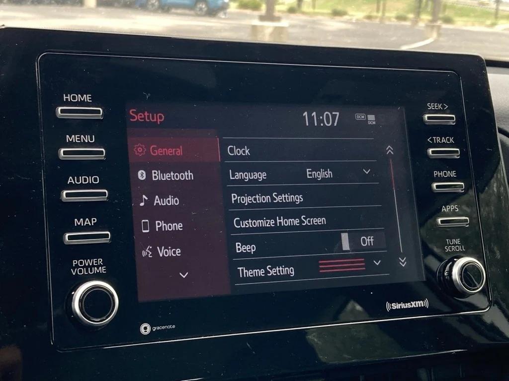 used 2024 Toyota Camry car, priced at $23,291