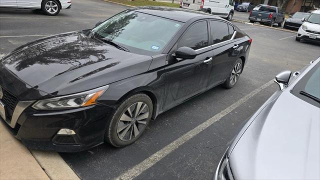 used 2022 Nissan Altima car, priced at $16,951